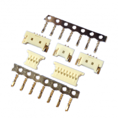邵阳HX12503-(1.25超薄 SMT/51146、53780)- 贴片式连接器(1.25mm)